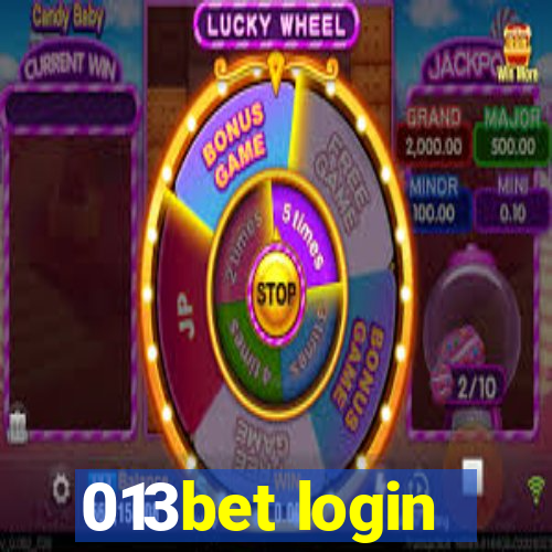 013bet login
